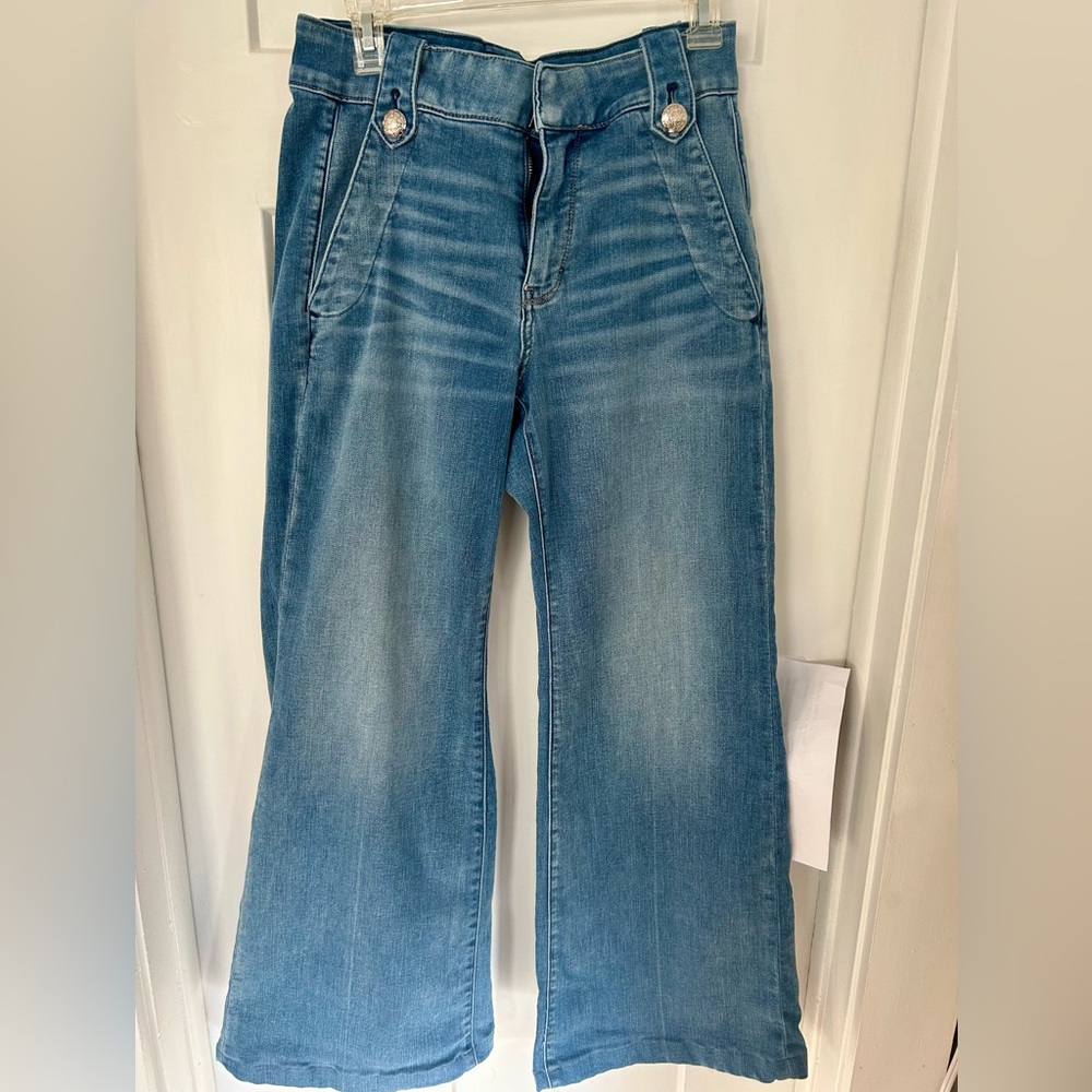 WStylish Blue Women's Jeans